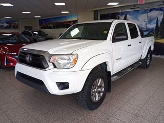2014 Toyota Tacoma