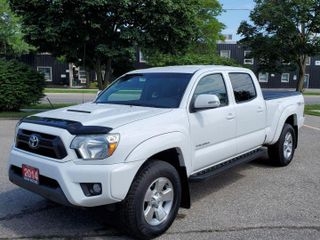 2014 Toyota Tacoma