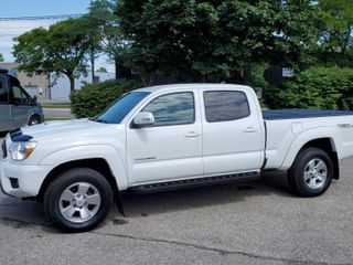 2014 Toyota Tacoma