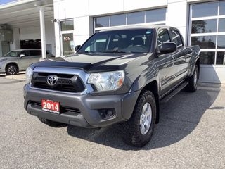2014 Toyota Tacoma