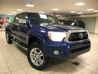 2014 Toyota Tacoma