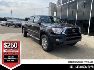2014 Toyota Tacoma