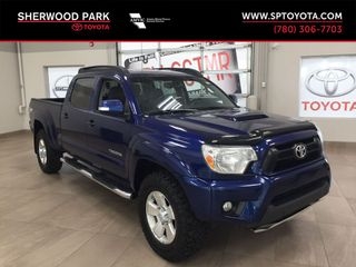 2014 Toyota Tacoma