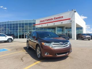 2014 Toyota Venza