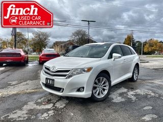 2014 Toyota Venza