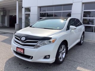 2014 Toyota Venza