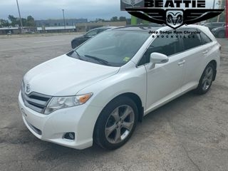 2014 Toyota Venza