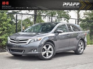 2014 Toyota Venza