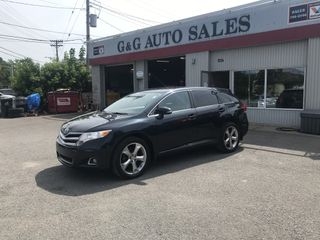 2014 Toyota Venza