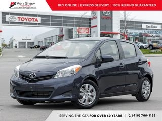 2014 Toyota Yaris