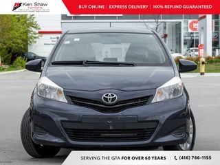 2014 Toyota Yaris