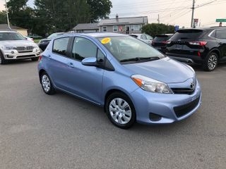 2014 Toyota Yaris