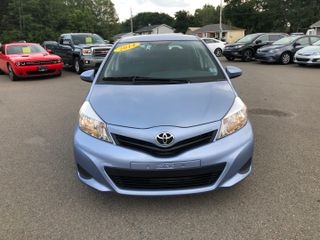 2014 Toyota Yaris