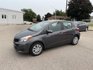 2014 Toyota Yaris
