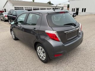 2014 Toyota Yaris
