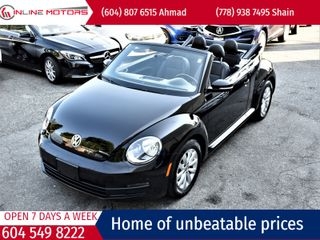 2014 Volkswagen Beetle