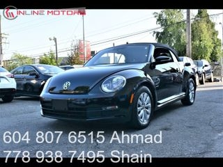 2014 Volkswagen Beetle