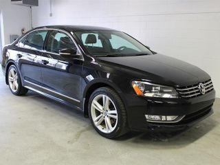 2014 Volkswagen CC