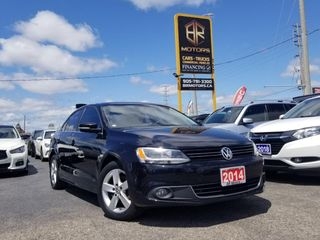 2014 Volkswagen Jetta