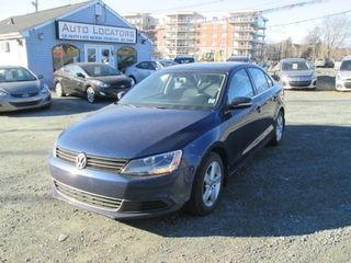 2014 Volkswagen Jetta