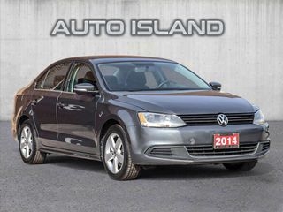 2014 Volkswagen Jetta