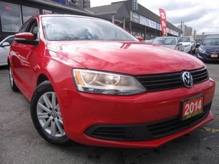 2014 Volkswagen Jetta