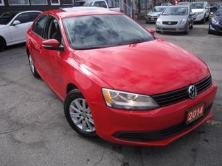 2014 Volkswagen Jetta