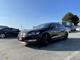 2014 Volkswagen Passat