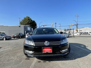 2014 Volkswagen Passat