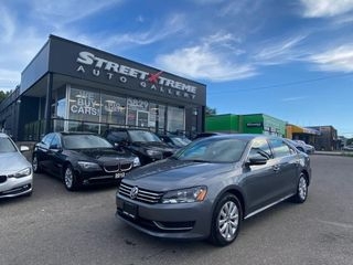 2014 Volkswagen Passat