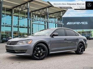 2014 Volkswagen Passat