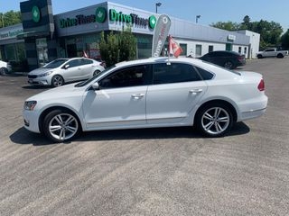 2014 Volkswagen Passat