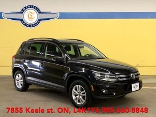 2014 Volkswagen Tiguan