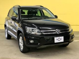 2014 Volkswagen Tiguan