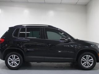 2014 Volkswagen Tiguan