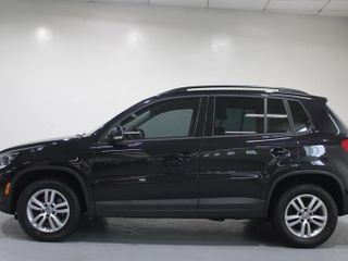 2014 Volkswagen Tiguan