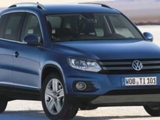 2014 Volkswagen Tiguan