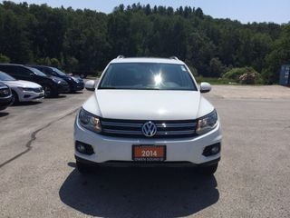 2014 Volkswagen Tiguan