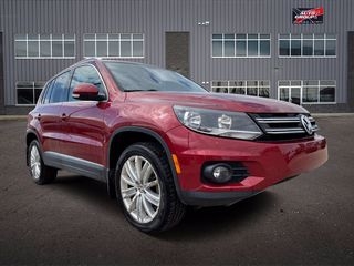 2014 Volkswagen Tiguan