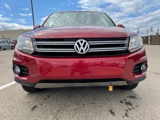 2014 Volkswagen Tiguan