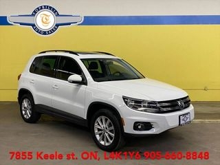 2014 Volkswagen Tiguan