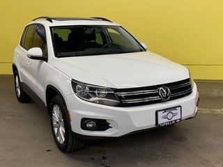 2014 Volkswagen Tiguan