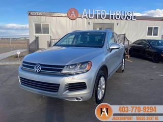 2014 Volkswagen Touareg