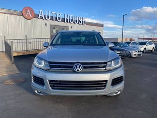 2014 Volkswagen Touareg