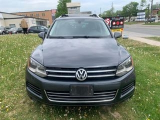 2014 Volkswagen Touareg