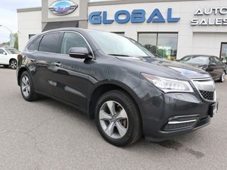 2015 Acura MDX