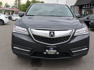 2015 Acura MDX