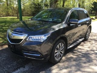 2015 Acura MDX
