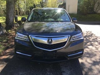 2015 Acura MDX