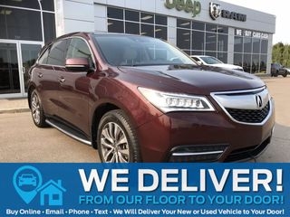 2015 Acura MDX